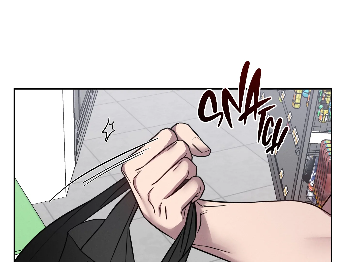 Missing Pepper Case [Cupid Scans] - Chapter 1 manhwa