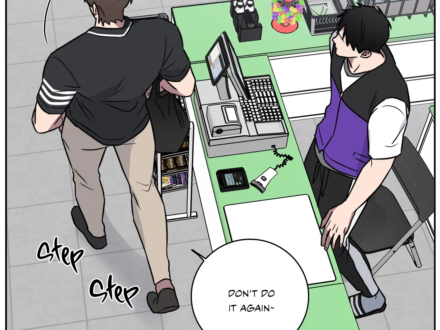 Missing Pepper Case [Cupid Scans] - Chapter 1 manhwa