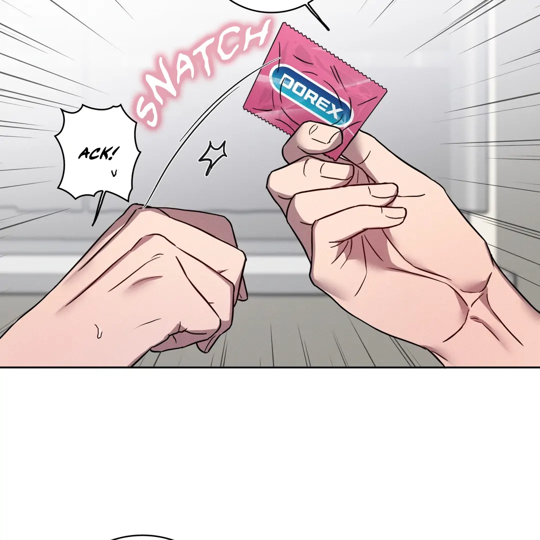 Missing Pepper Case [Cupid Scans] - Chapter 10 manhwa