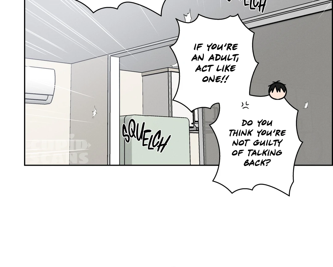 Missing Pepper Case [Cupid Scans] - Chapter 10 manhwa