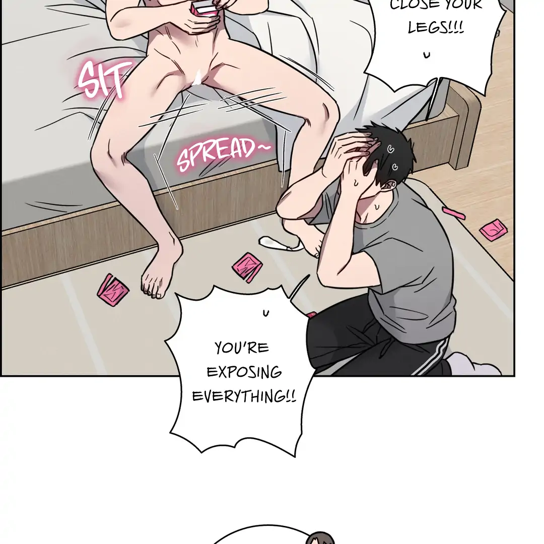 Missing Pepper Case [Cupid Scans] - Chapter 11 manhwa