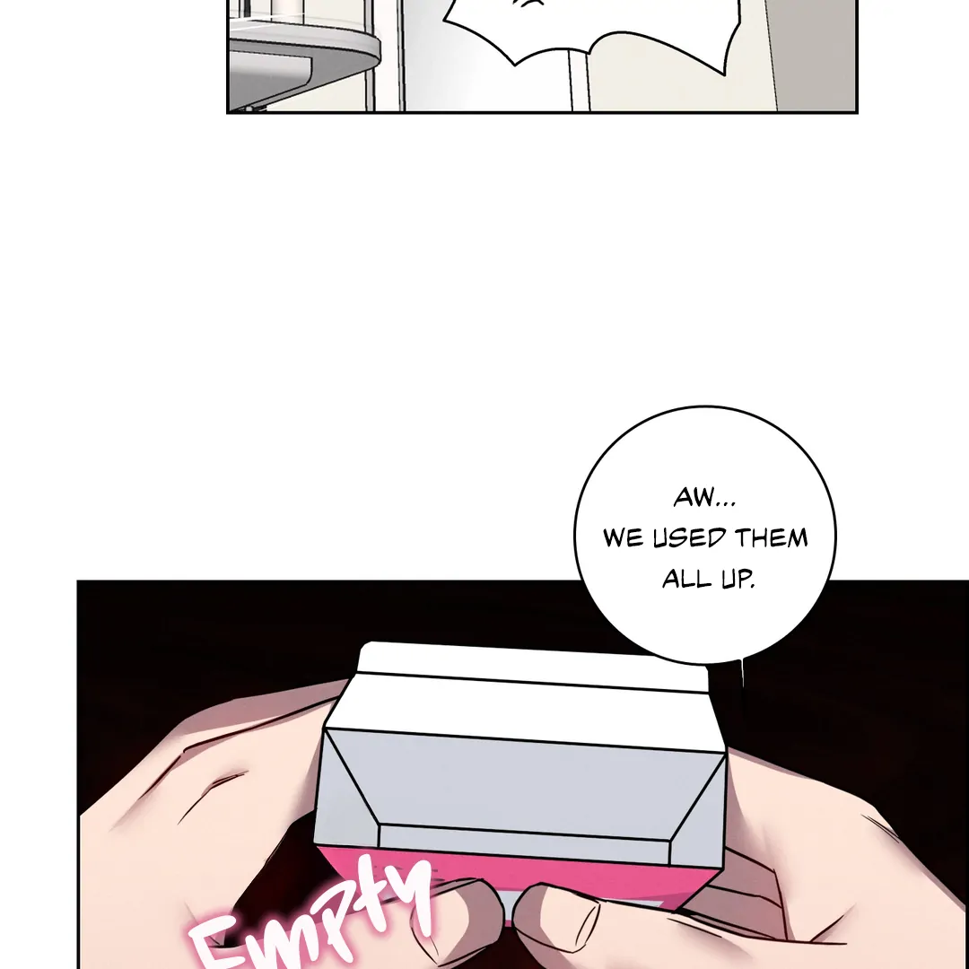 Missing Pepper Case [Cupid Scans] - Chapter 11 manhwa