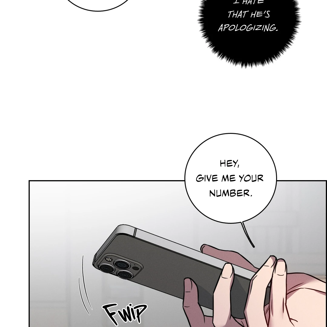 Missing Pepper Case [Cupid Scans] - Chapter 11 manhwa