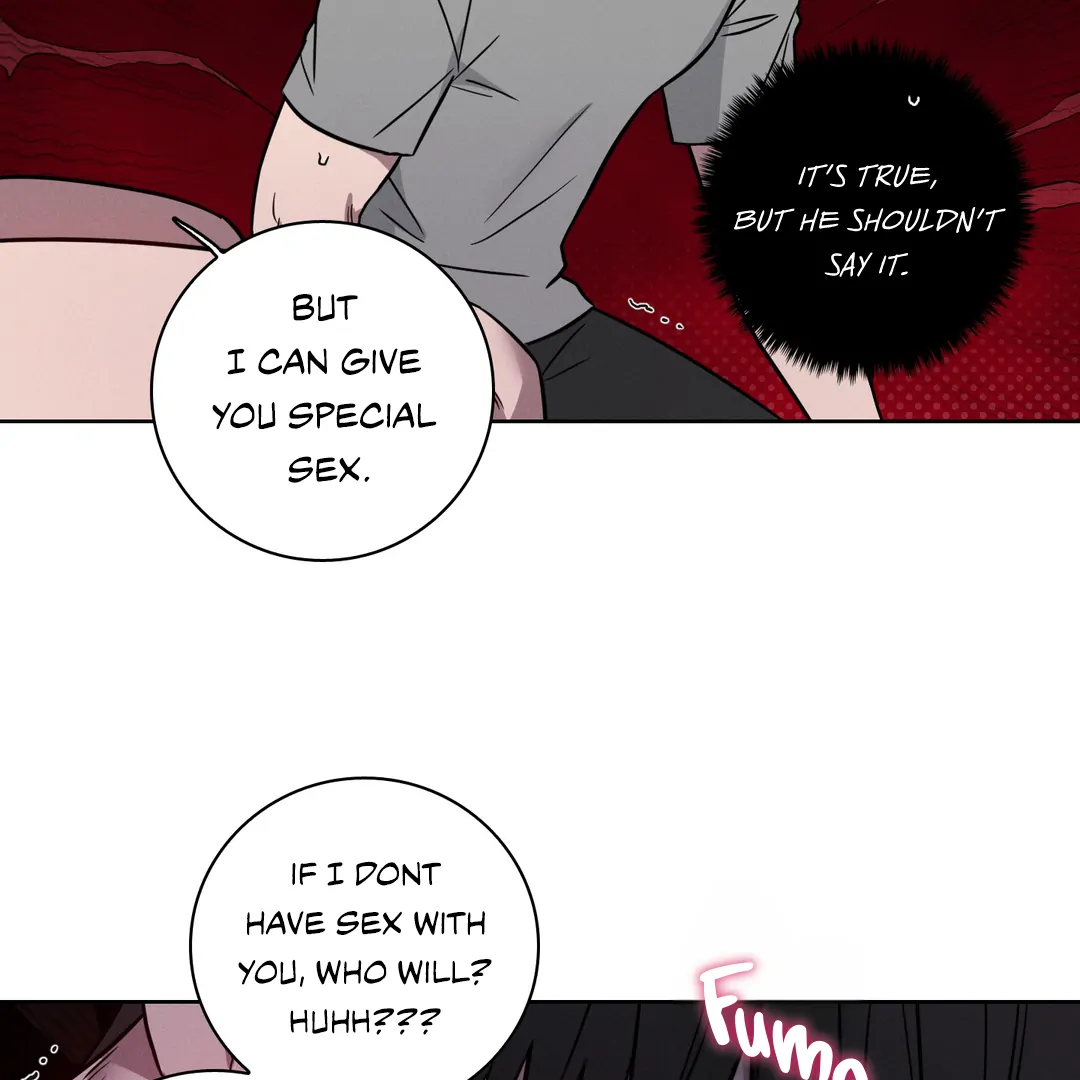 Missing Pepper Case [Cupid Scans] - Chapter 11 manhwa