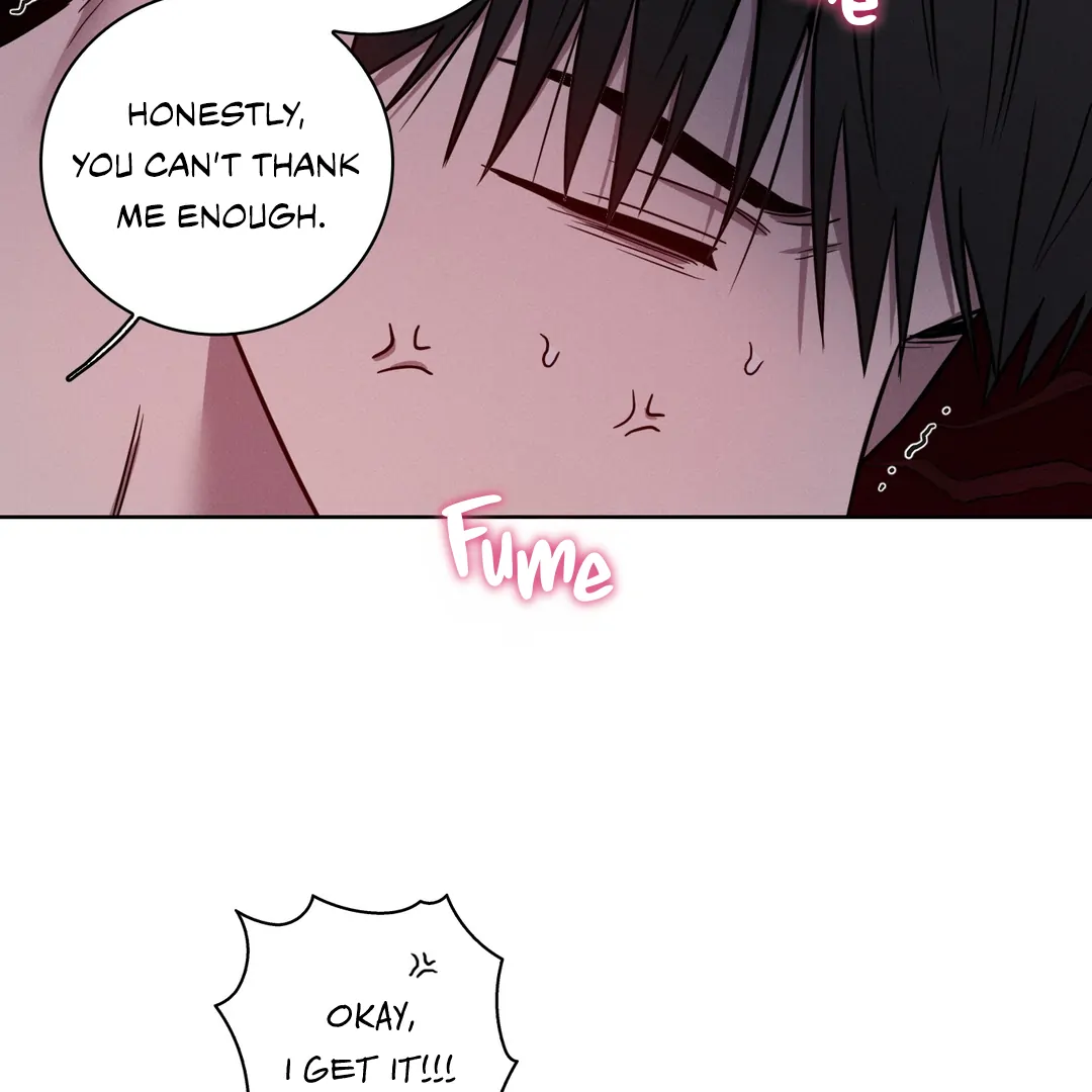Missing Pepper Case [Cupid Scans] - Chapter 11 manhwa
