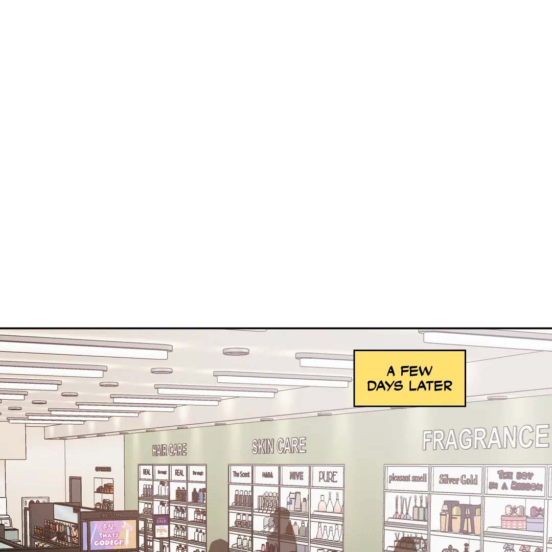 Missing Pepper Case [Cupid Scans] - Chapter 11 manhwa