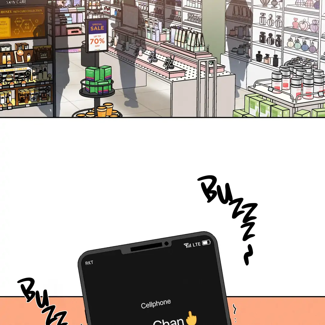 Missing Pepper Case [Cupid Scans] - Chapter 11 manhwa