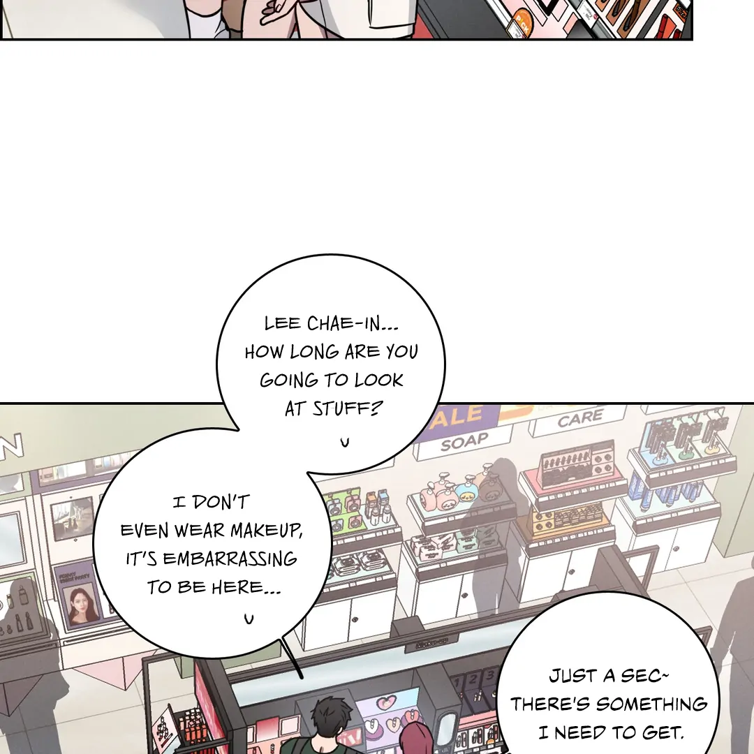 Missing Pepper Case [Cupid Scans] - Chapter 11 manhwa