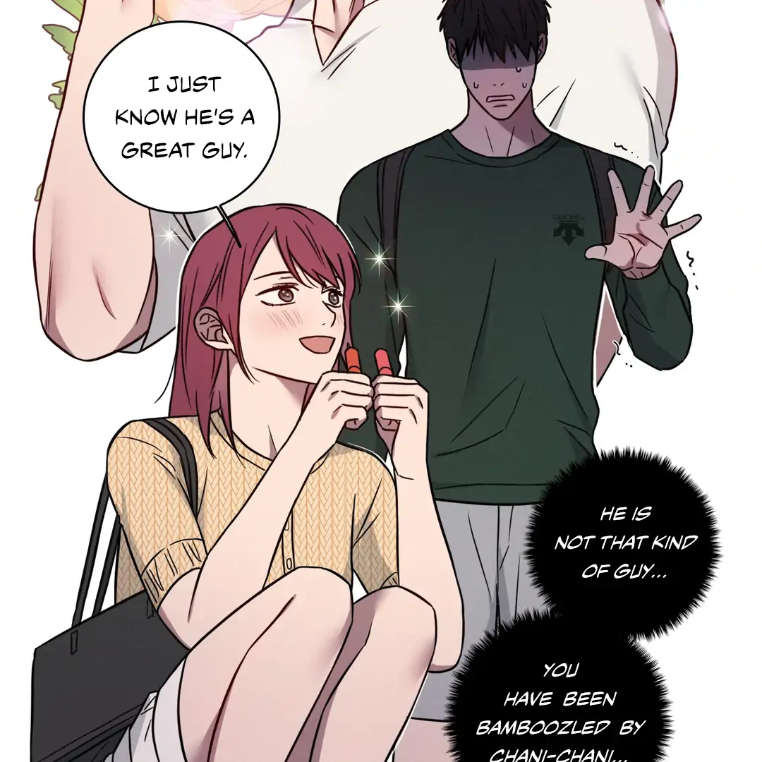 Missing Pepper Case [Cupid Scans] - Chapter 11 manhwa