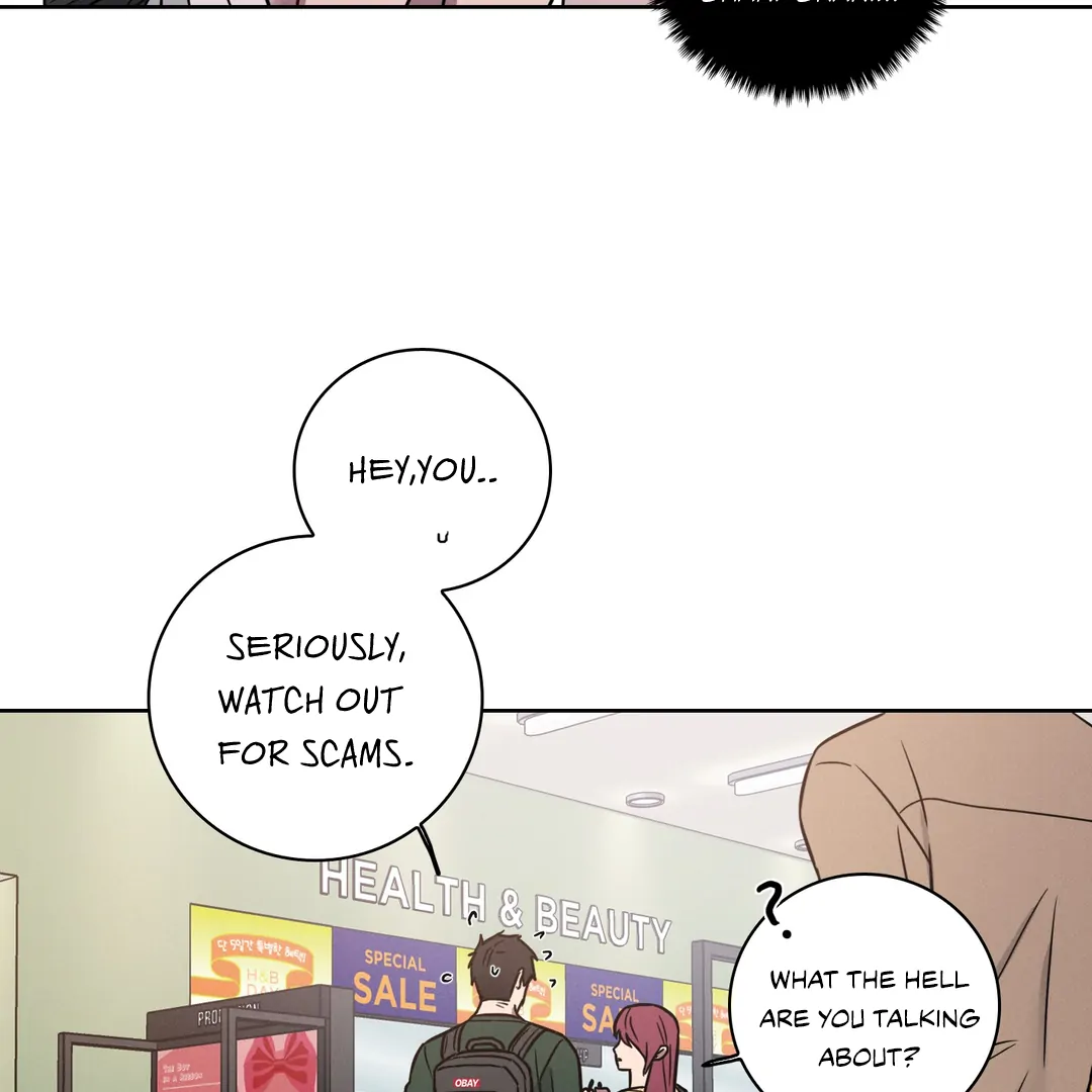 Missing Pepper Case [Cupid Scans] - Chapter 11 manhwa