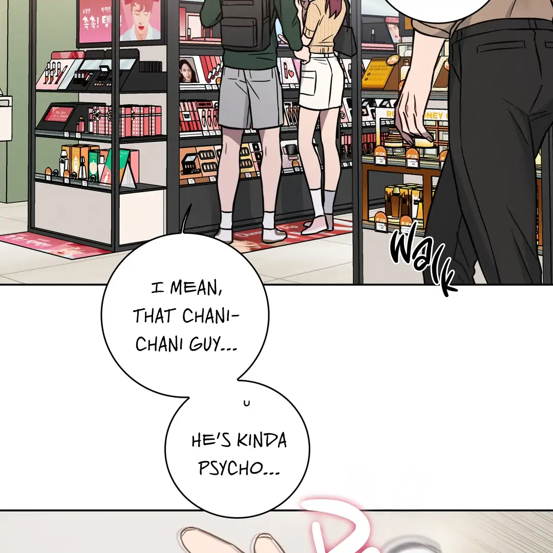 Missing Pepper Case [Cupid Scans] - Chapter 11 manhwa