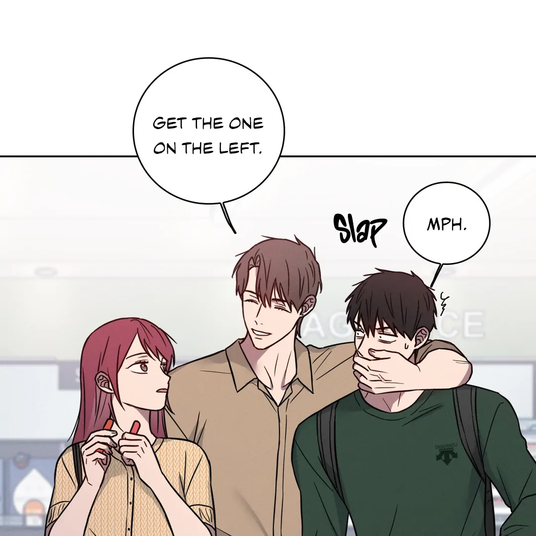 Missing Pepper Case [Cupid Scans] - Chapter 11 manhwa