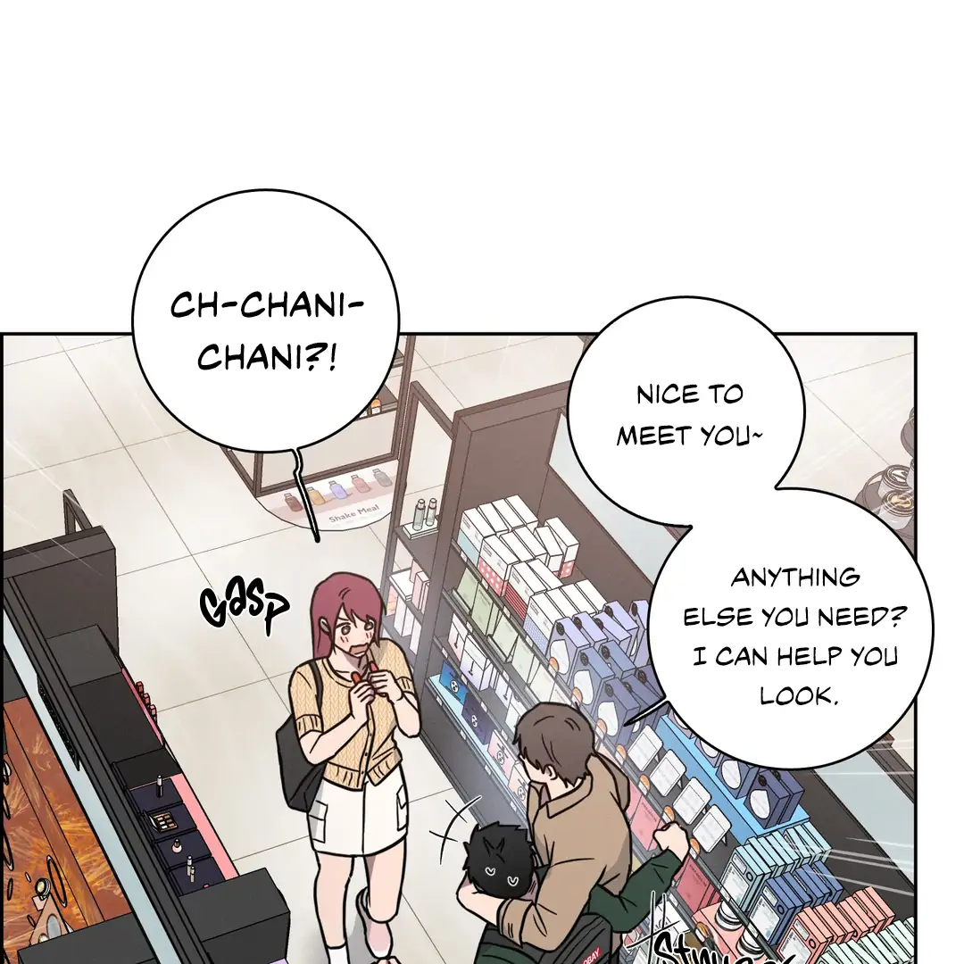 Missing Pepper Case [Cupid Scans] - Chapter 11 manhwa