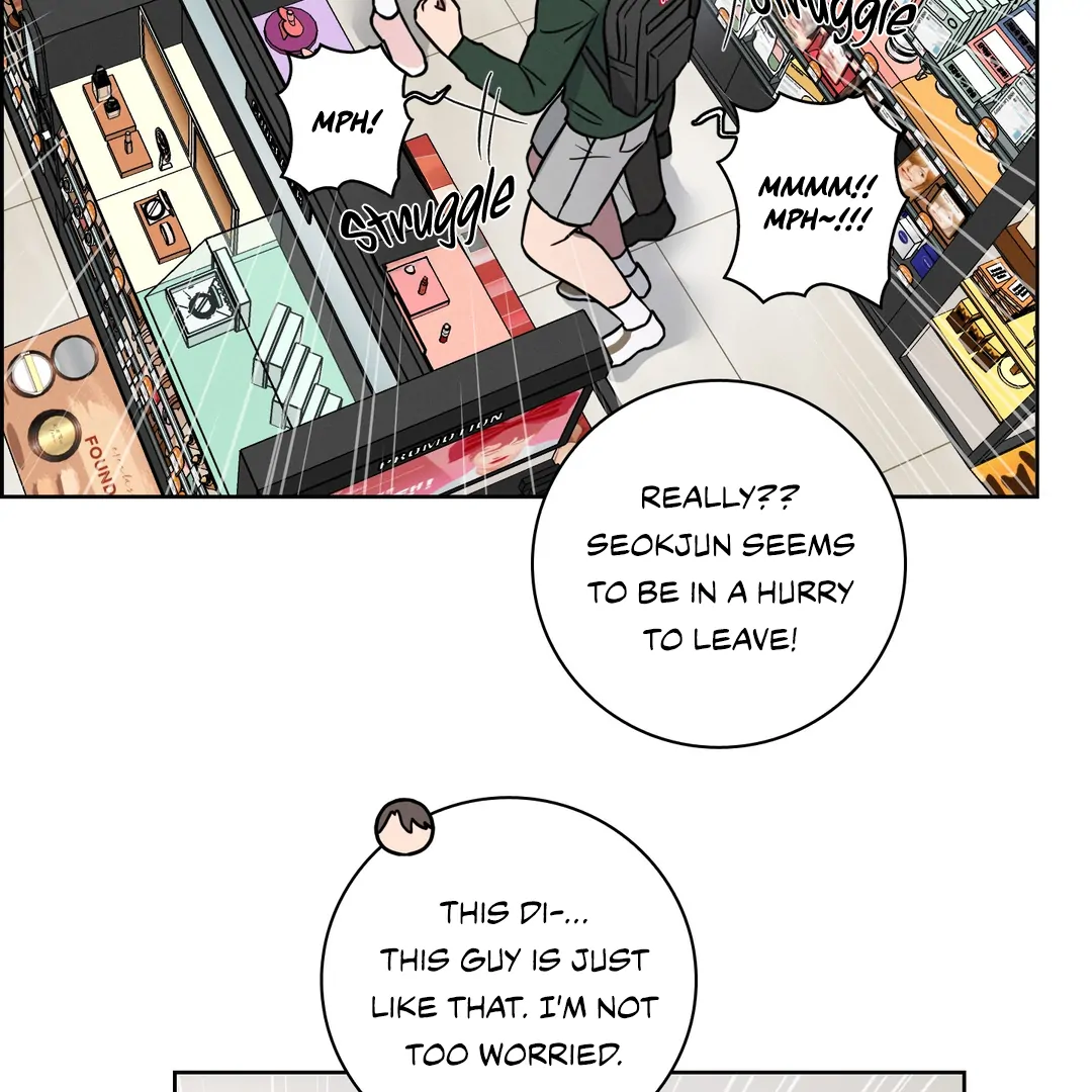 Missing Pepper Case [Cupid Scans] - Chapter 11 manhwa