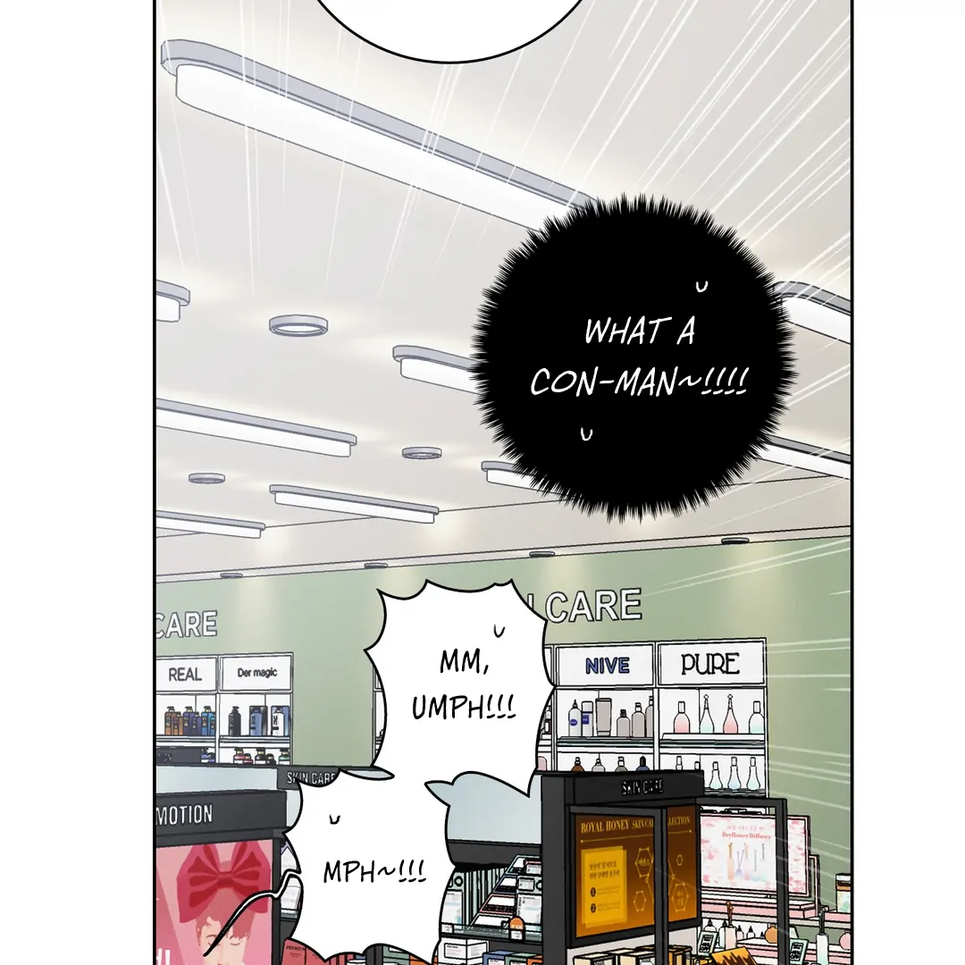 Missing Pepper Case [Cupid Scans] - Chapter 11 manhwa