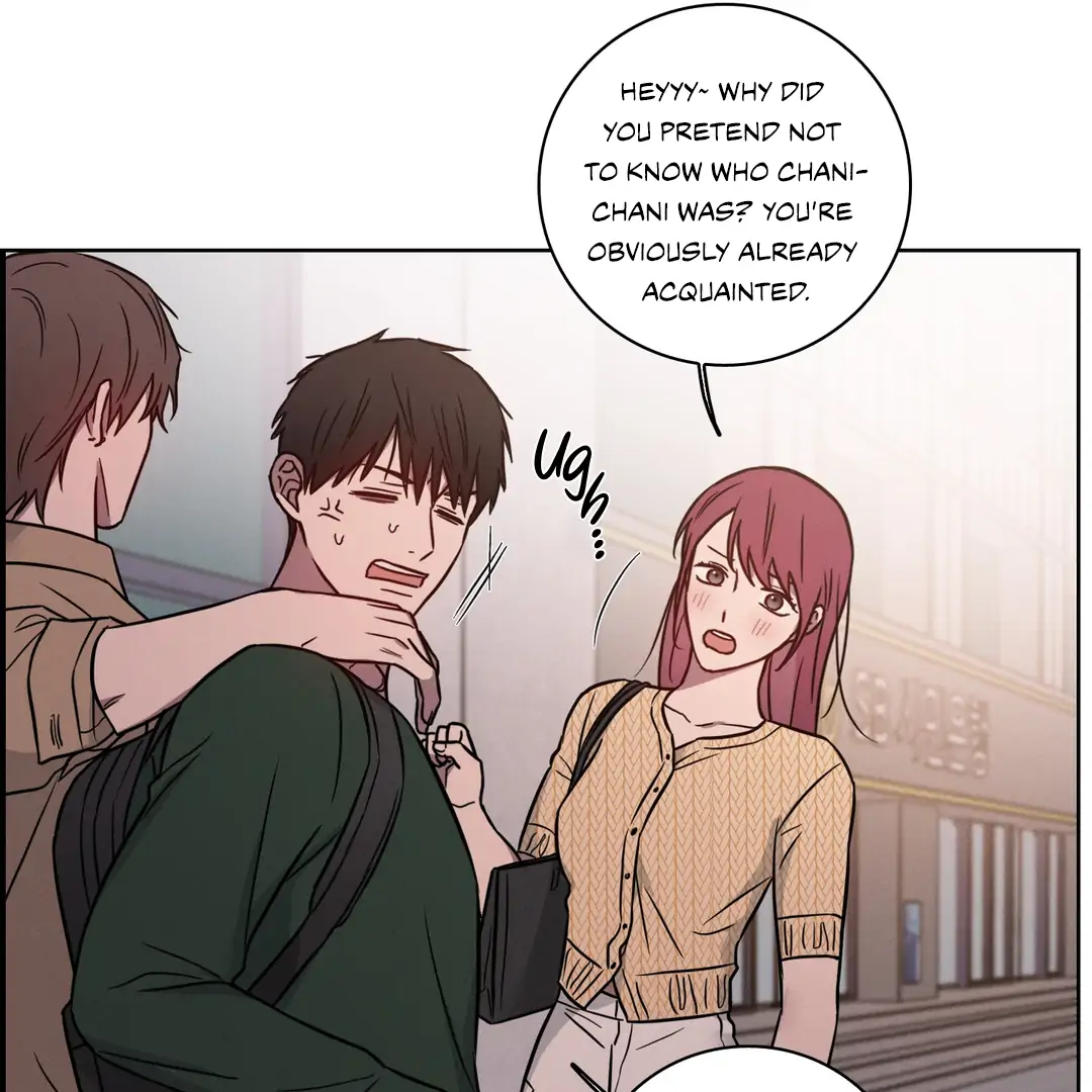 Missing Pepper Case [Cupid Scans] - Chapter 11 manhwa