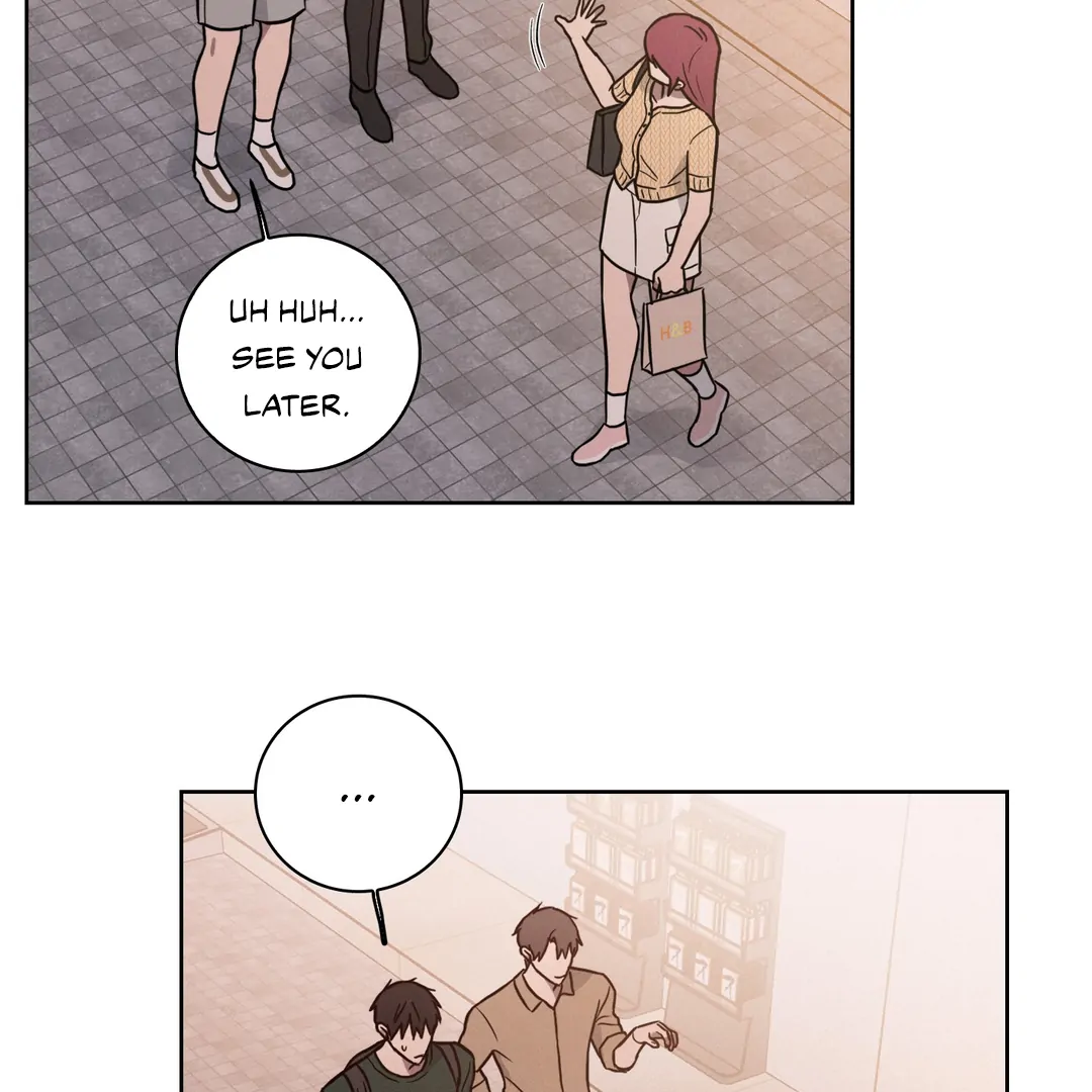 Missing Pepper Case [Cupid Scans] - Chapter 11 manhwa