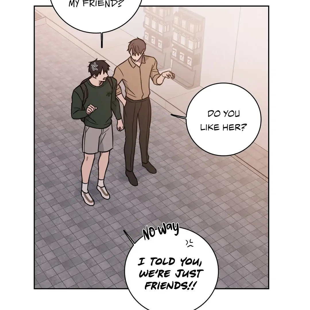 Missing Pepper Case [Cupid Scans] - Chapter 11 manhwa