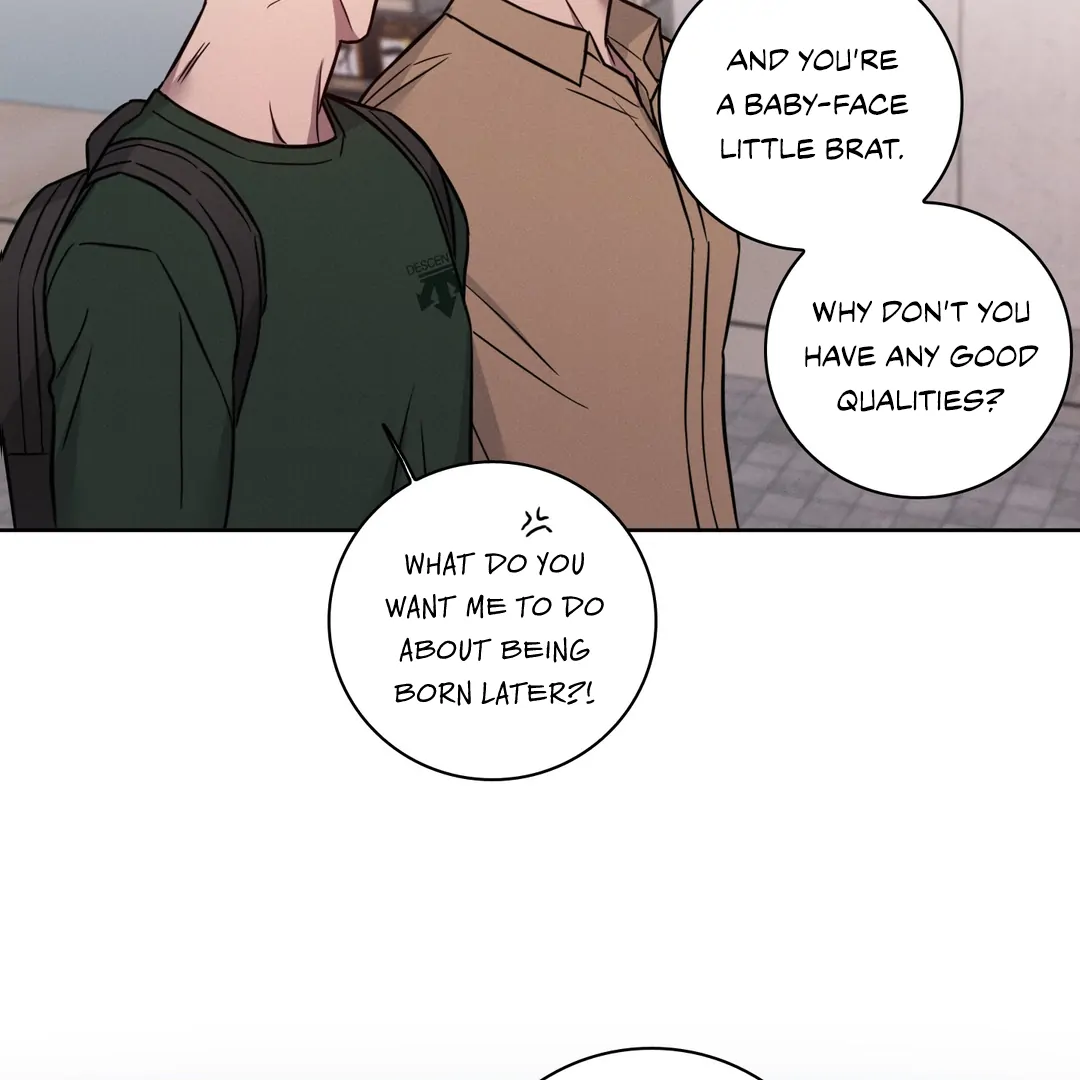 Missing Pepper Case [Cupid Scans] - Chapter 11 manhwa
