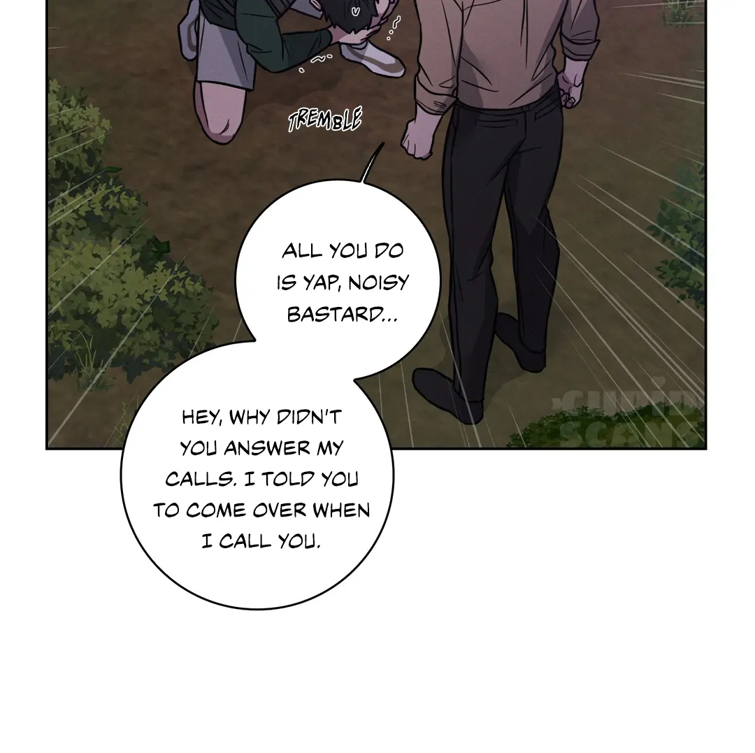 Missing Pepper Case [Cupid Scans] - Chapter 11 manhwa
