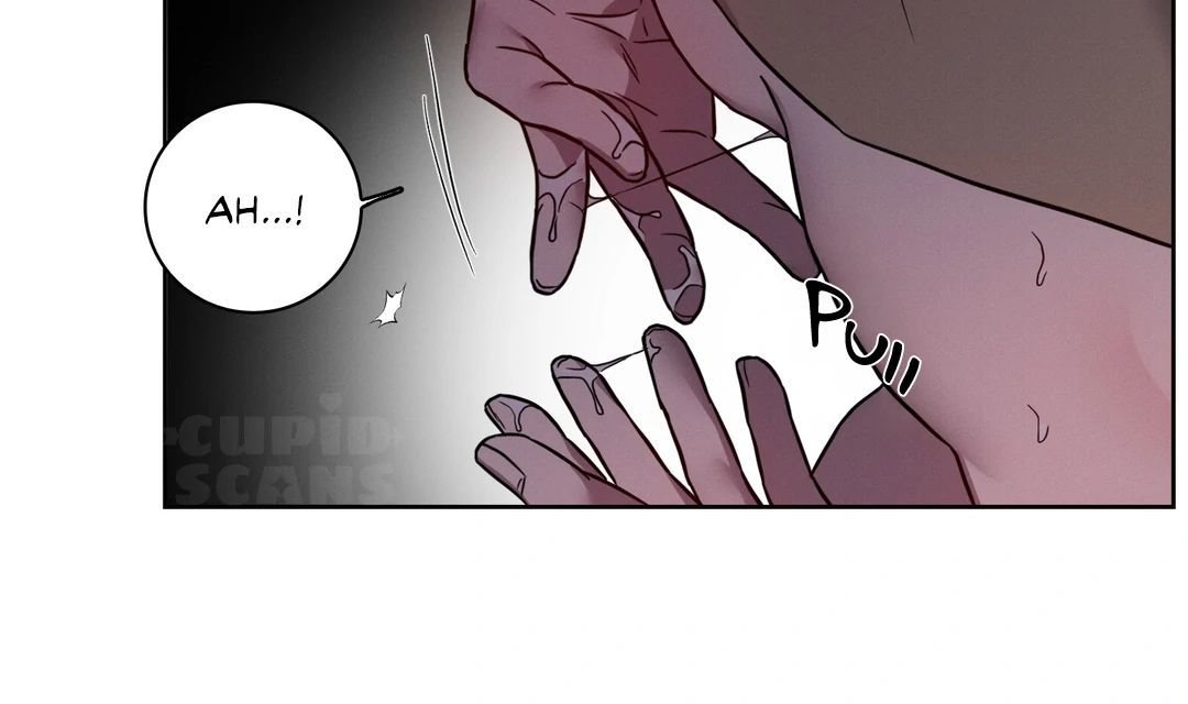 Missing Pepper Case [Cupid Scans] - Chapter 12 manhwa