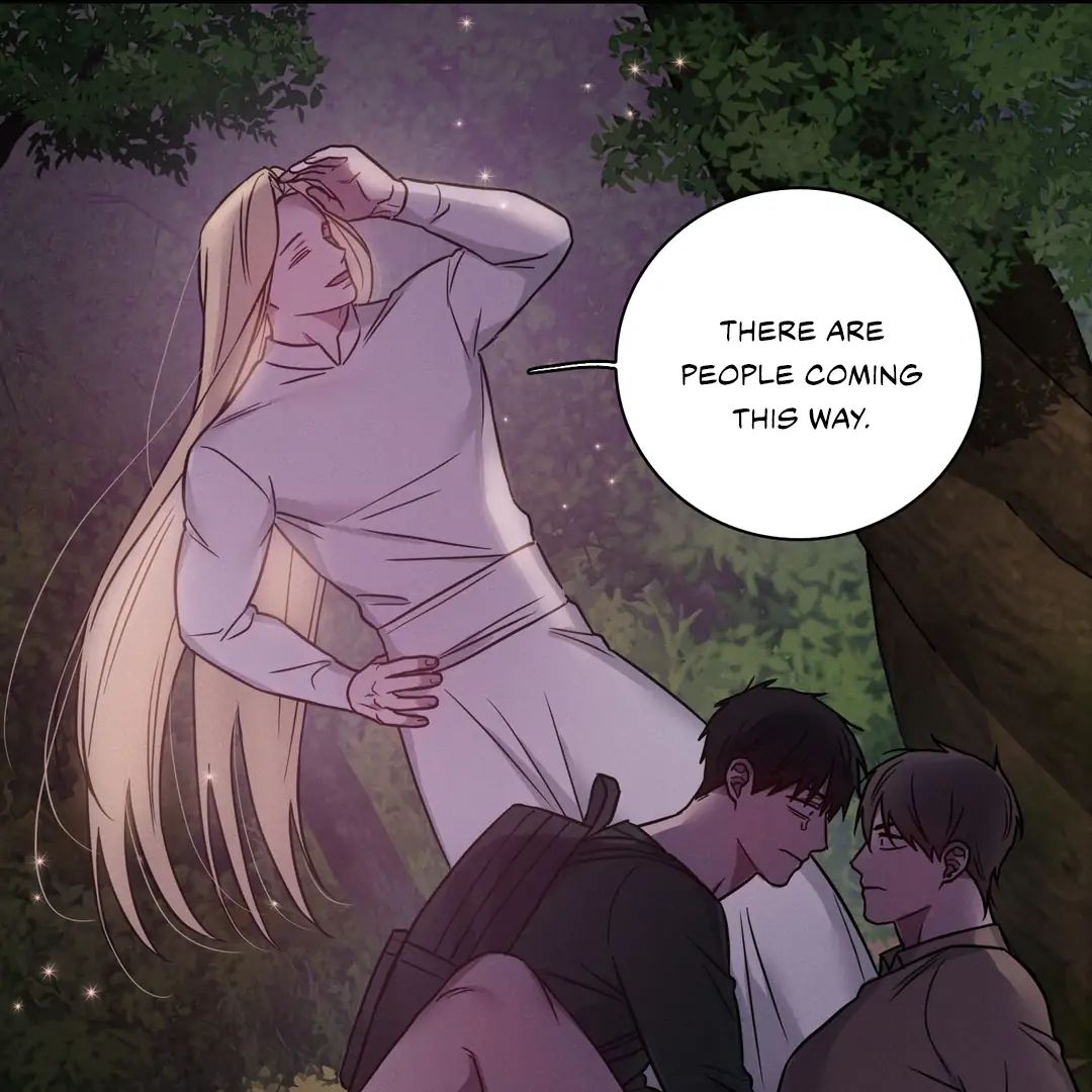 Missing Pepper Case [Cupid Scans] - Chapter 13 manhwa