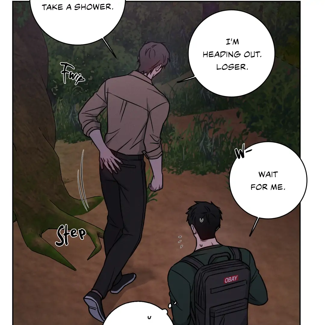 Missing Pepper Case [Cupid Scans] - Chapter 13 manhwa