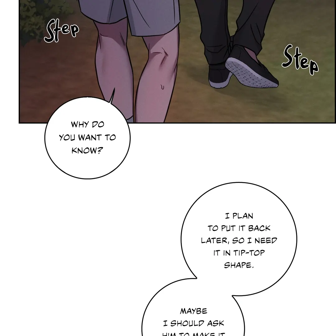 Missing Pepper Case [Cupid Scans] - Chapter 13 manhwa