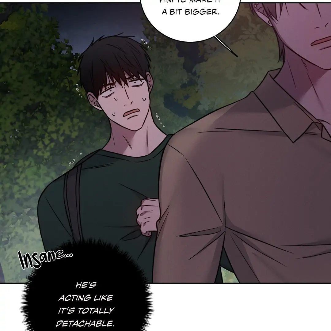 Missing Pepper Case [Cupid Scans] - Chapter 13 manhwa