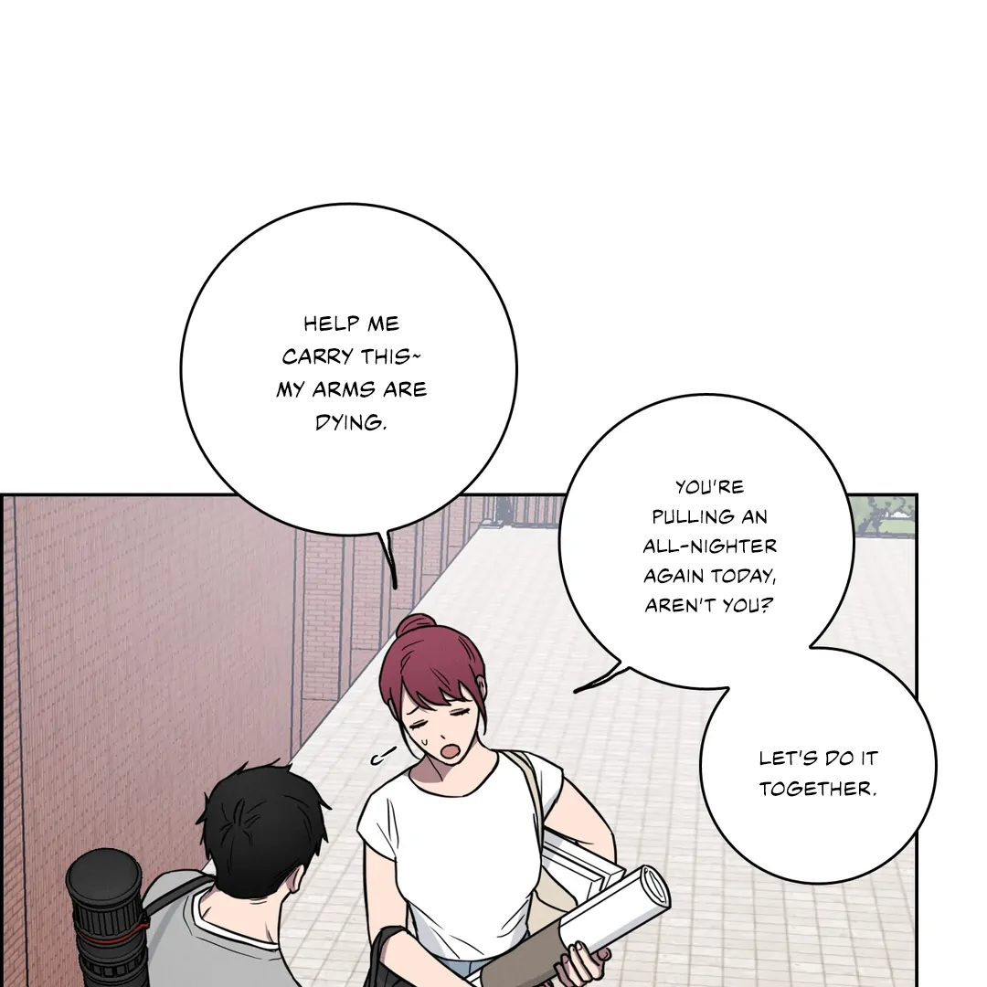 Missing Pepper Case [Cupid Scans] - Chapter 2 manhwa