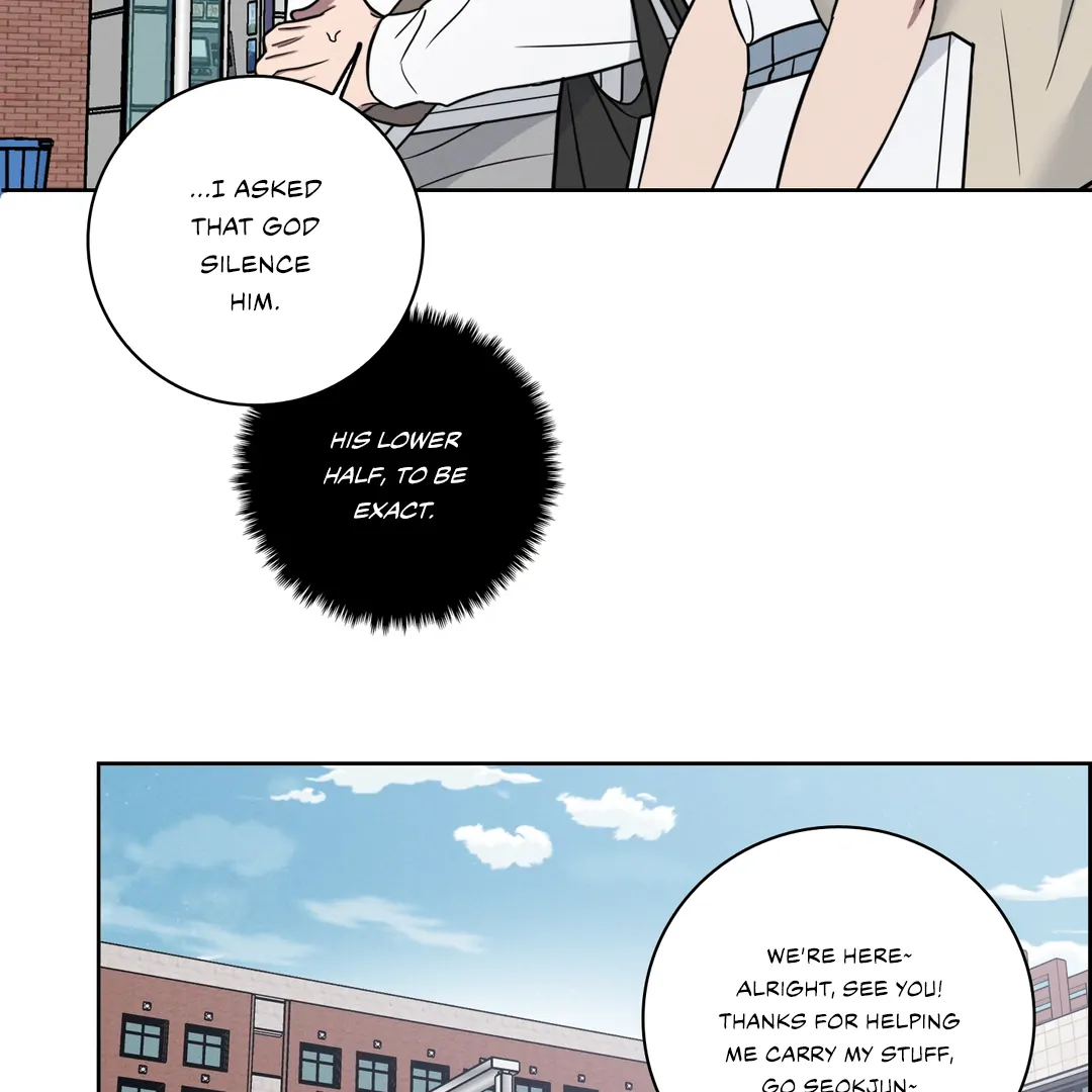 Missing Pepper Case [Cupid Scans] - Chapter 2 manhwa