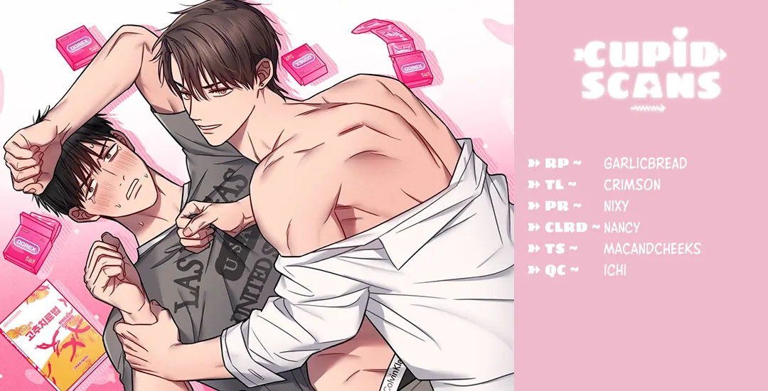 Missing Pepper Case [Cupid Scans] - Chapter 2 manhwa