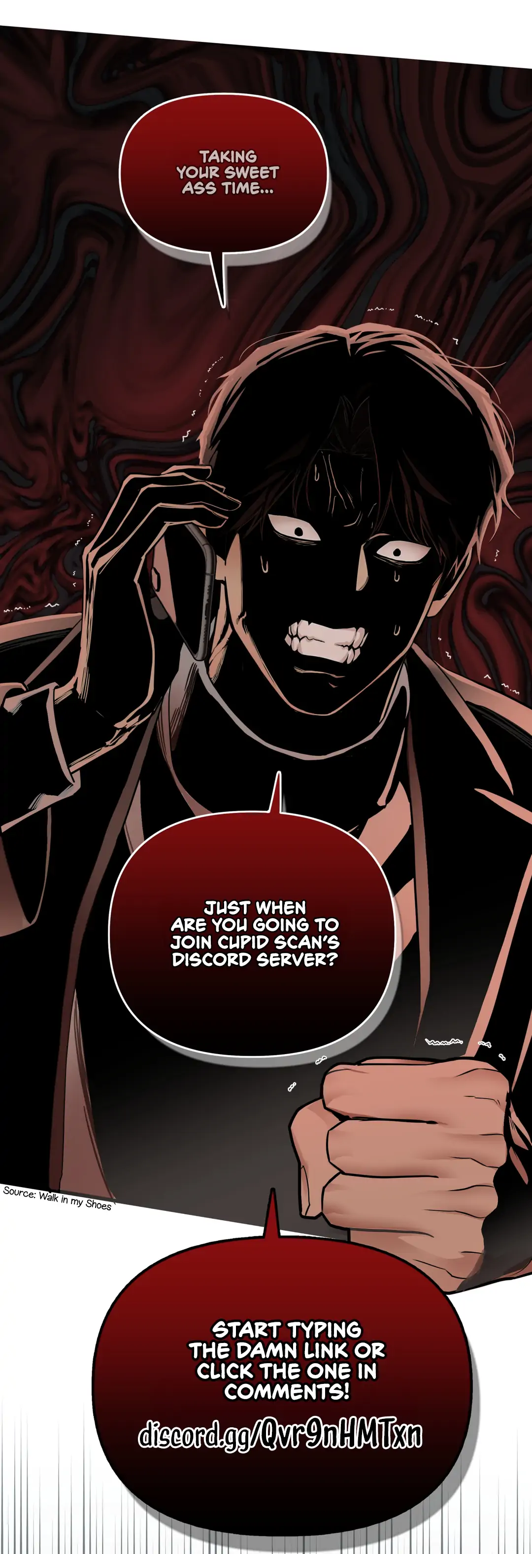 Missing Pepper Case [Cupid Scans] - Chapter 2 manhwa