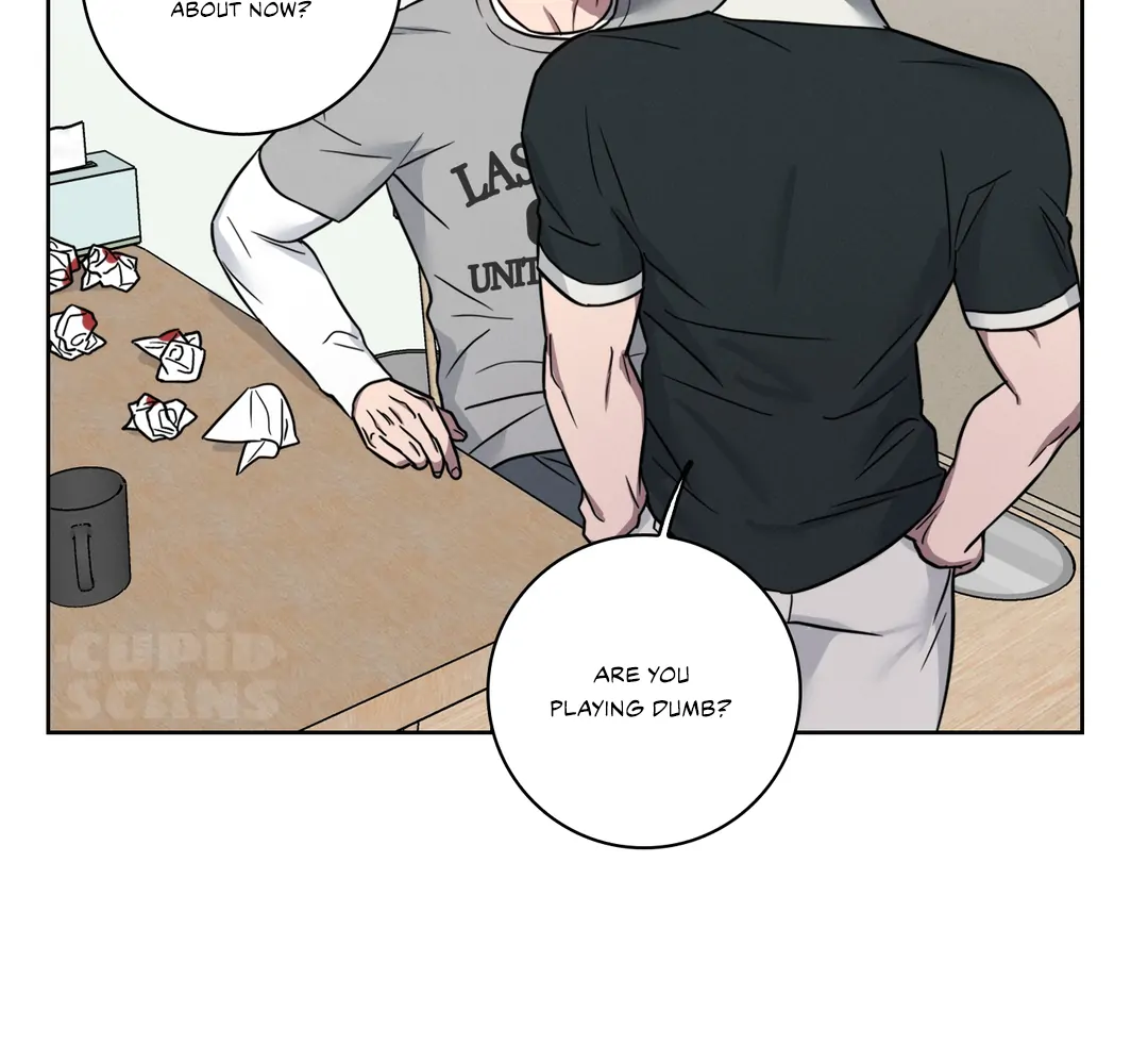Missing Pepper Case [Cupid Scans] - Chapter 3 manhwa
