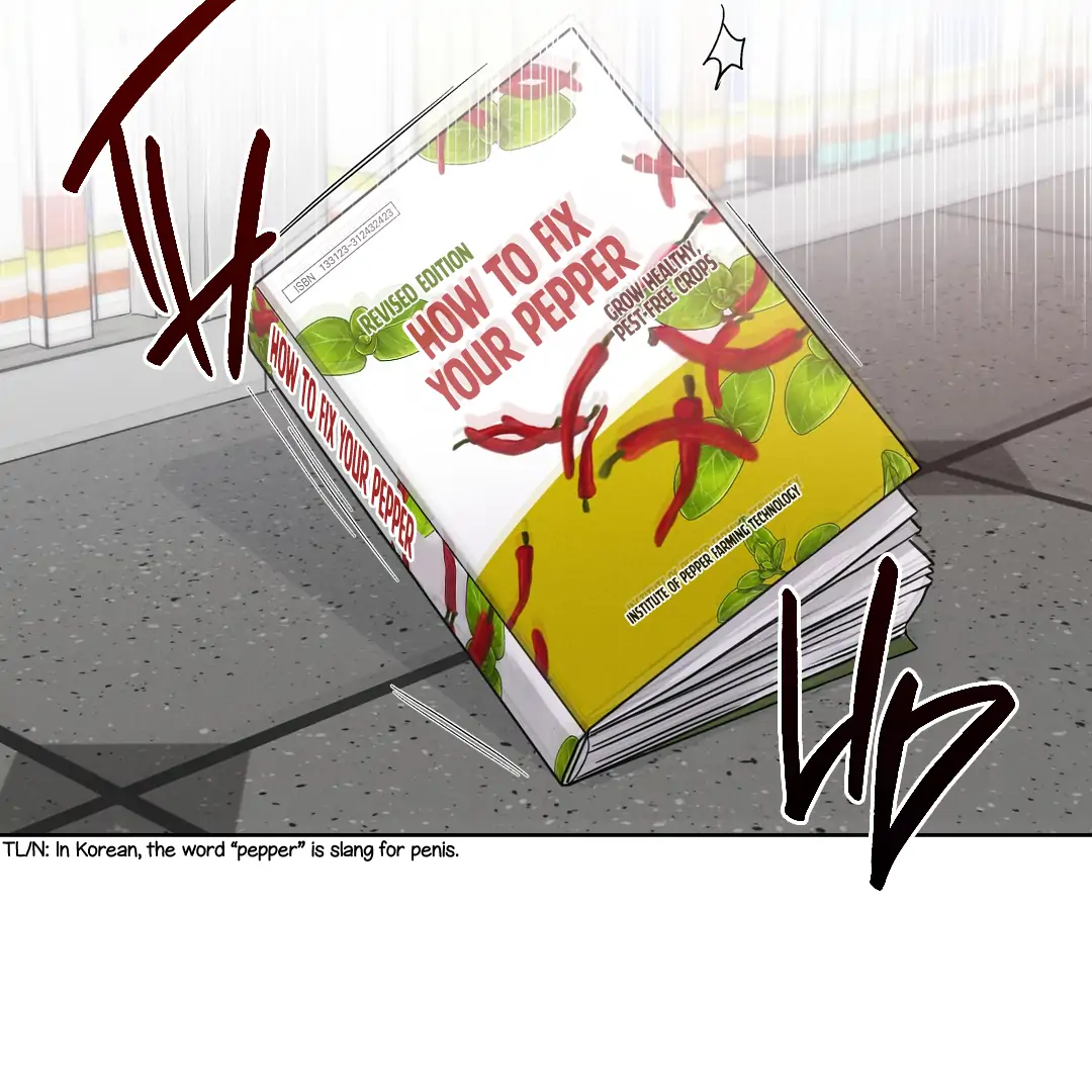 Missing Pepper Case [Cupid Scans] - Chapter 3 manhwa