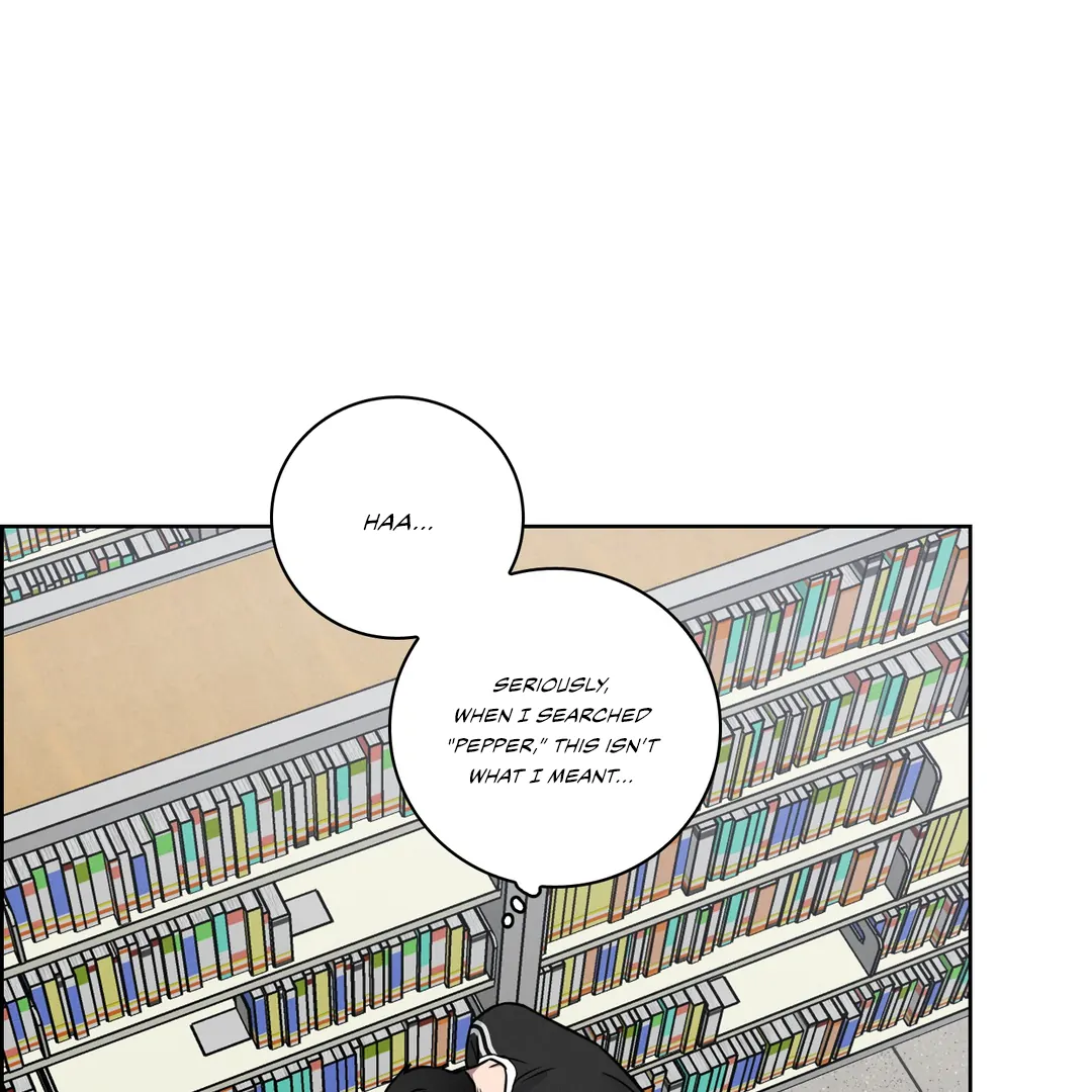 Missing Pepper Case [Cupid Scans] - Chapter 3 manhwa