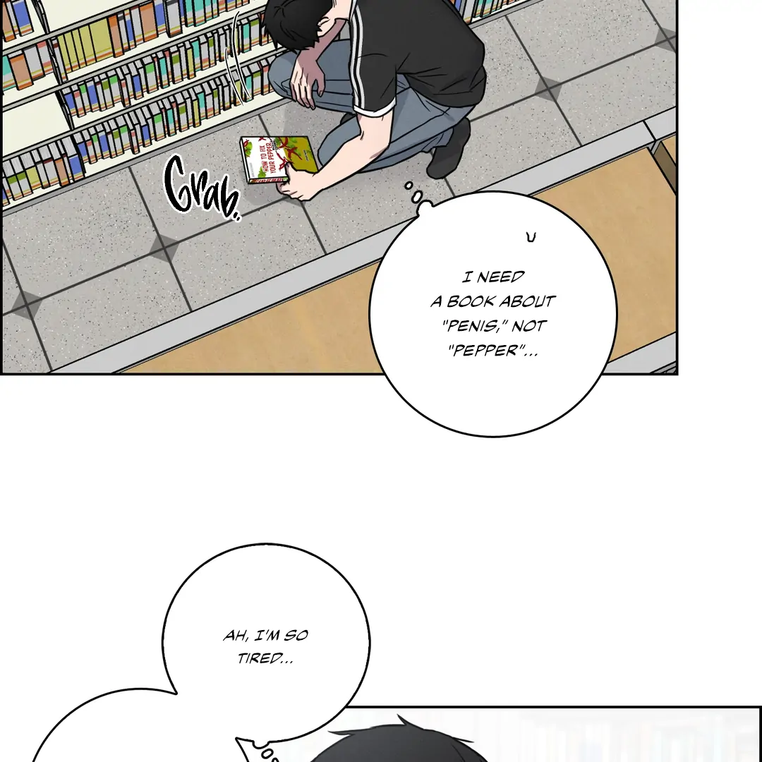 Missing Pepper Case [Cupid Scans] - Chapter 3 manhwa