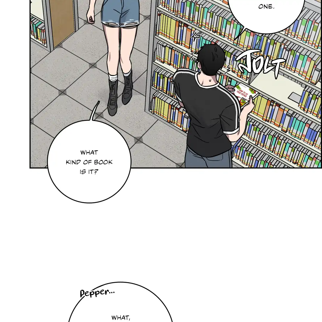Missing Pepper Case [Cupid Scans] - Chapter 3 manhwa