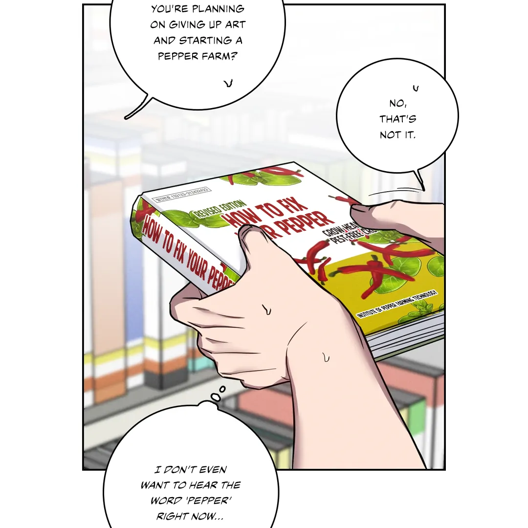 Missing Pepper Case [Cupid Scans] - Chapter 3 manhwa