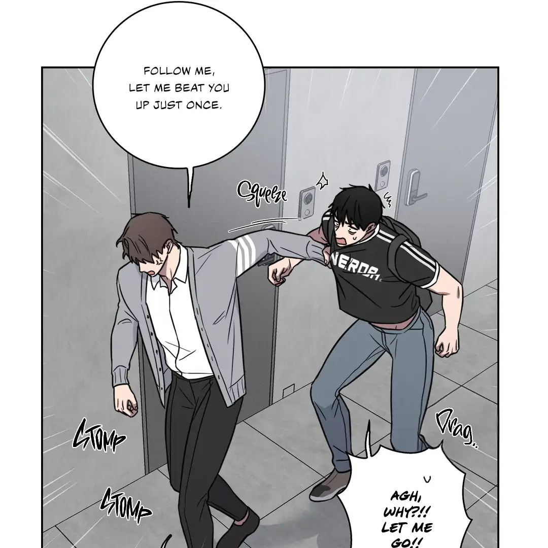 Missing Pepper Case [Cupid Scans] - Chapter 3 manhwa