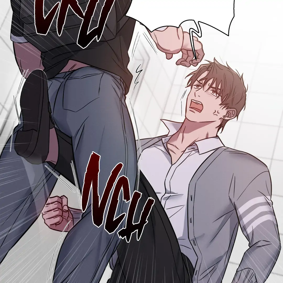 Missing Pepper Case [Cupid Scans] - Chapter 3 manhwa
