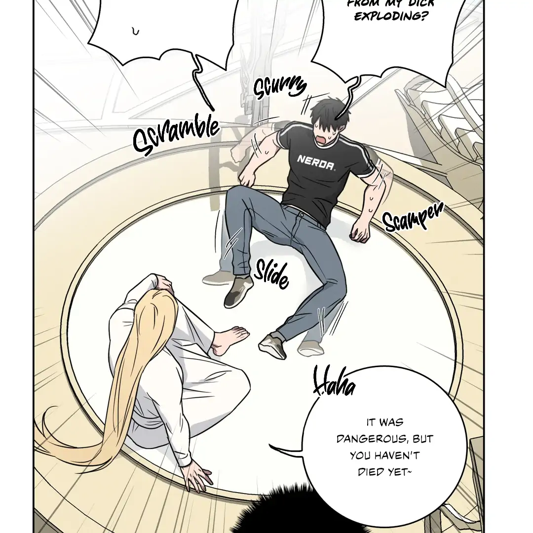 Missing Pepper Case [Cupid Scans] - Chapter 4 manhwa