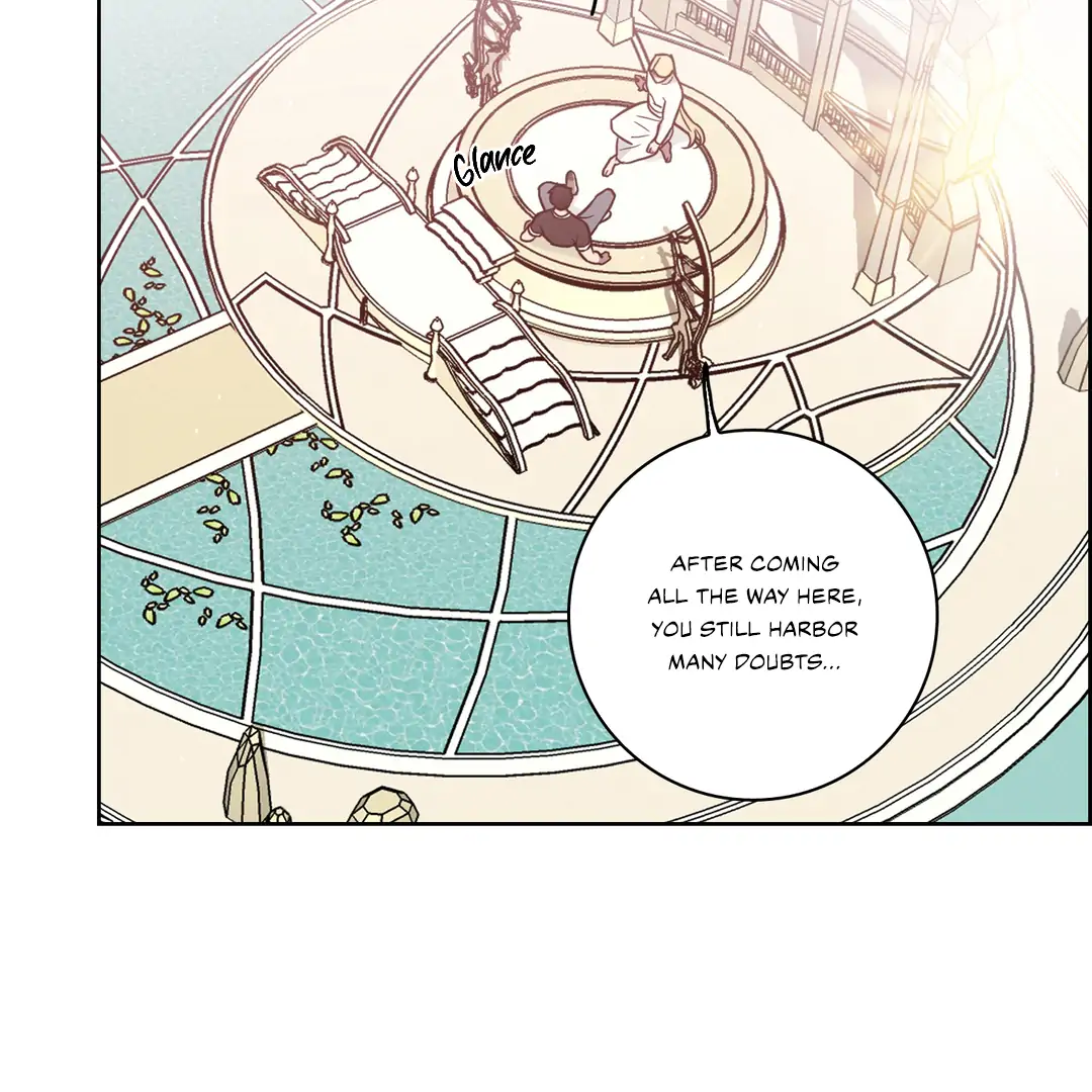 Missing Pepper Case [Cupid Scans] - Chapter 4 manhwa