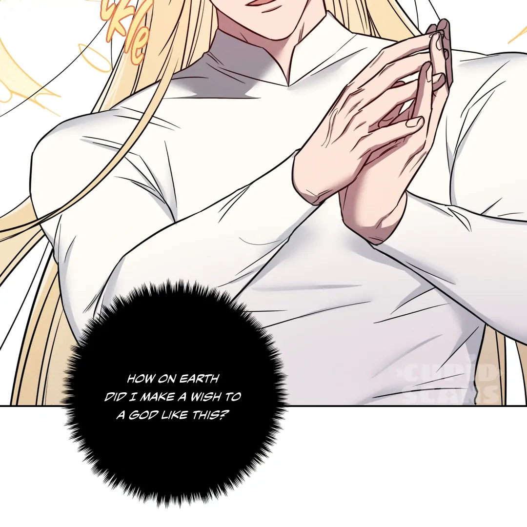 Missing Pepper Case [Cupid Scans] - Chapter 4 manhwa