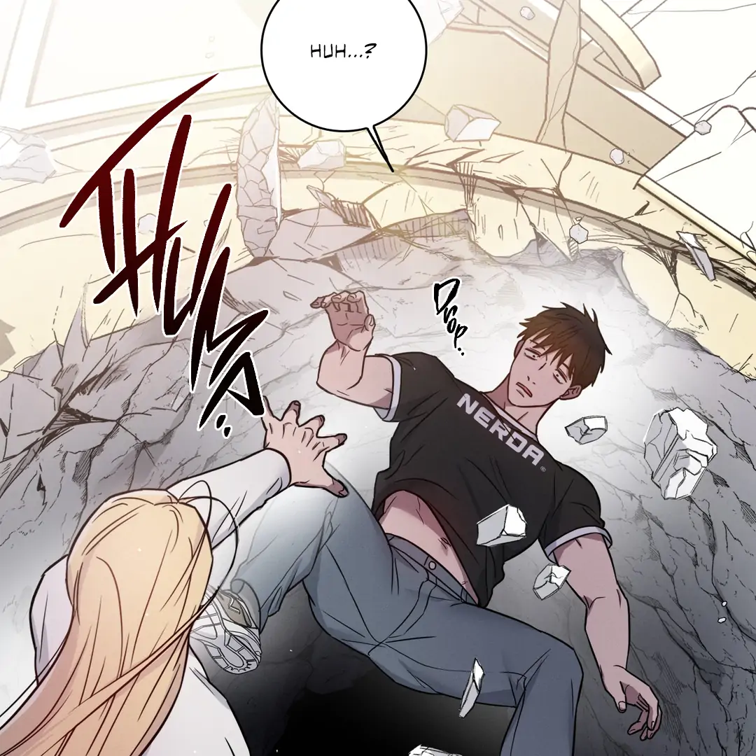 Missing Pepper Case [Cupid Scans] - Chapter 4 manhwa