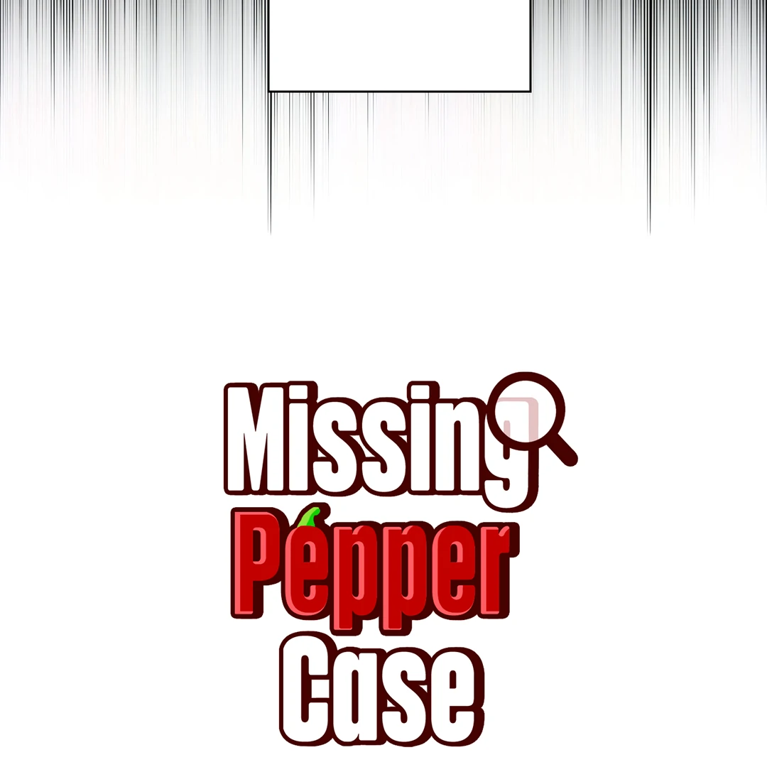 Missing Pepper Case [Cupid Scans] - Chapter 4 manhwa