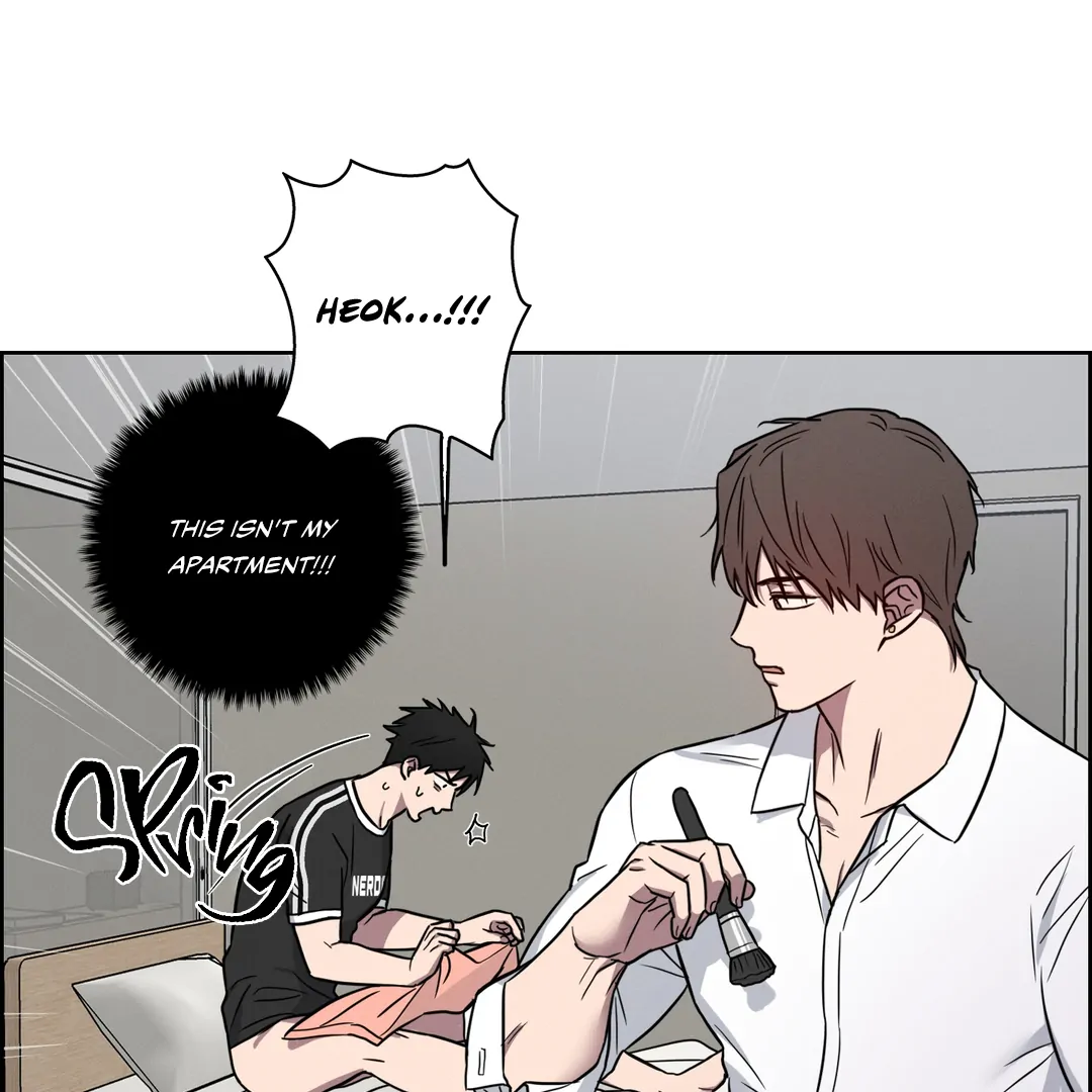 Missing Pepper Case [Cupid Scans] - Chapter 4 manhwa