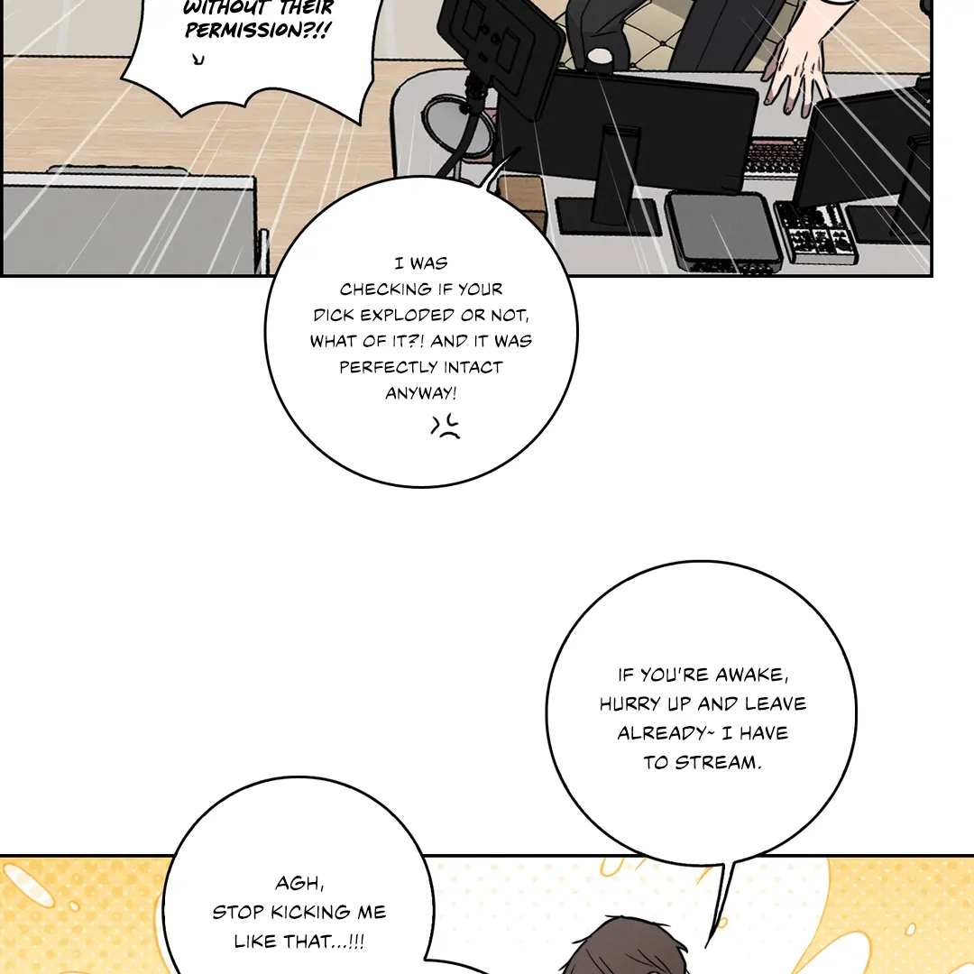 Missing Pepper Case [Cupid Scans] - Chapter 4 manhwa
