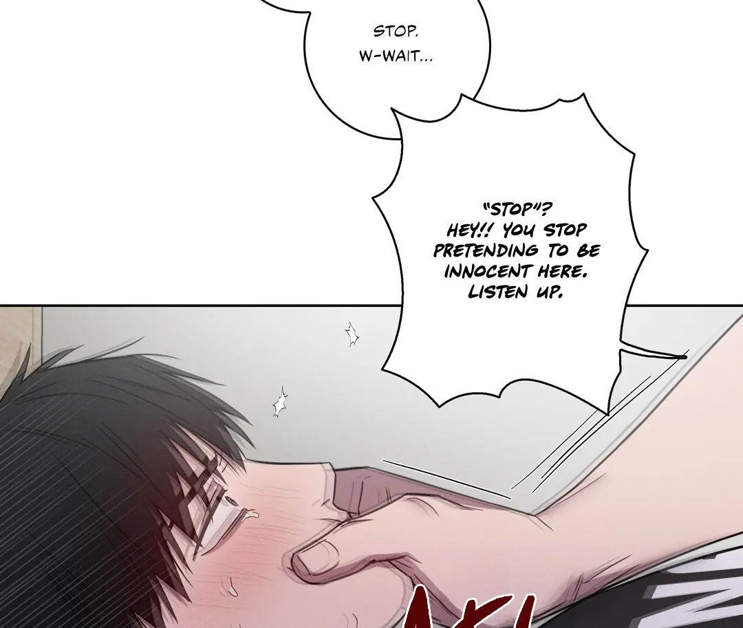 Missing Pepper Case [Cupid Scans] - Chapter 4 manhwa