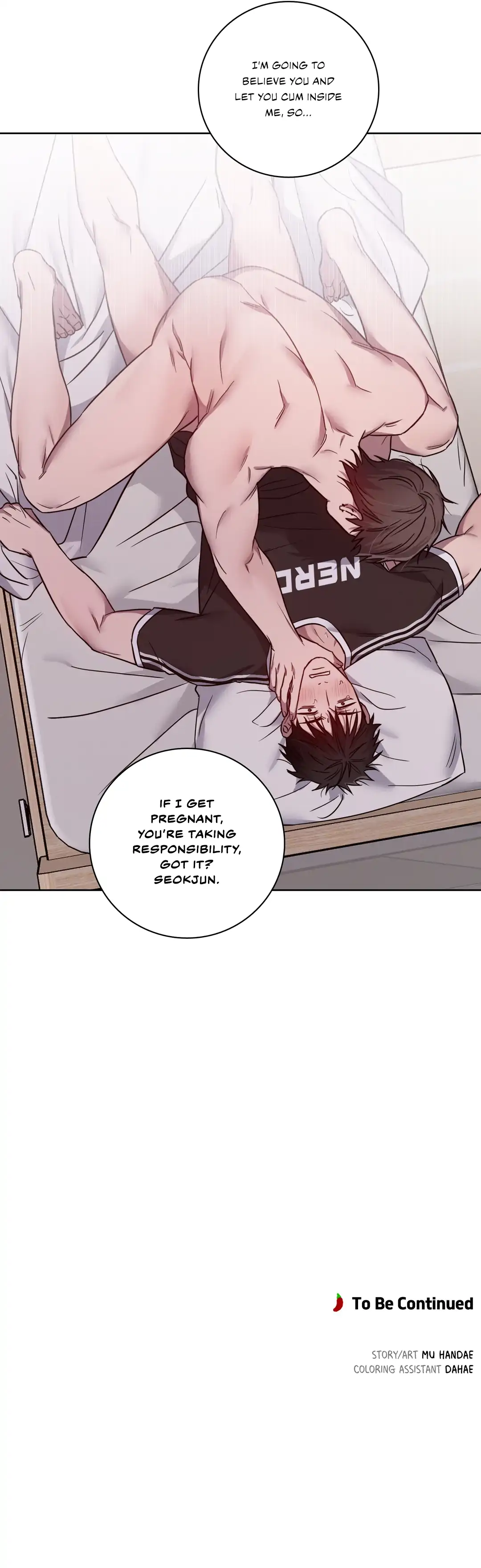 Missing Pepper Case [Cupid Scans] - Chapter 4 manhwa
